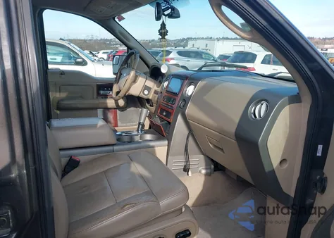 2005 Ford F-150 Fx4/Lariat/Xlt из США, поврежденный, VIN 1FTPW14545FA52860